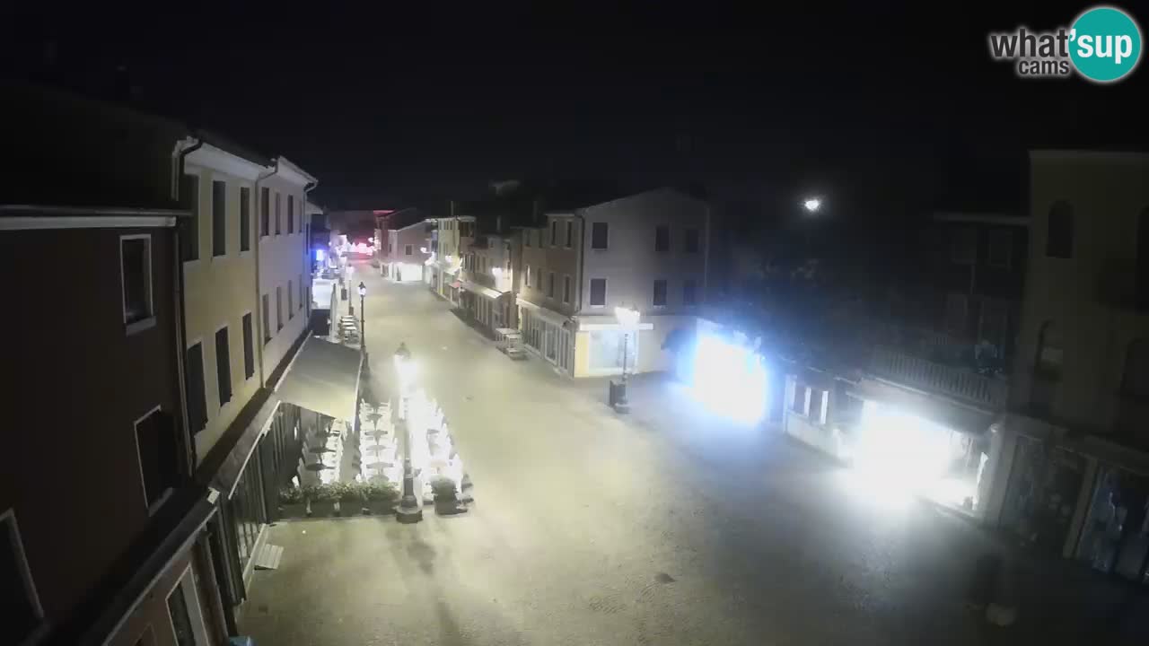 Webcam CAORLE Altstadt – Im Venezianischen Stil – Klein-Venedig