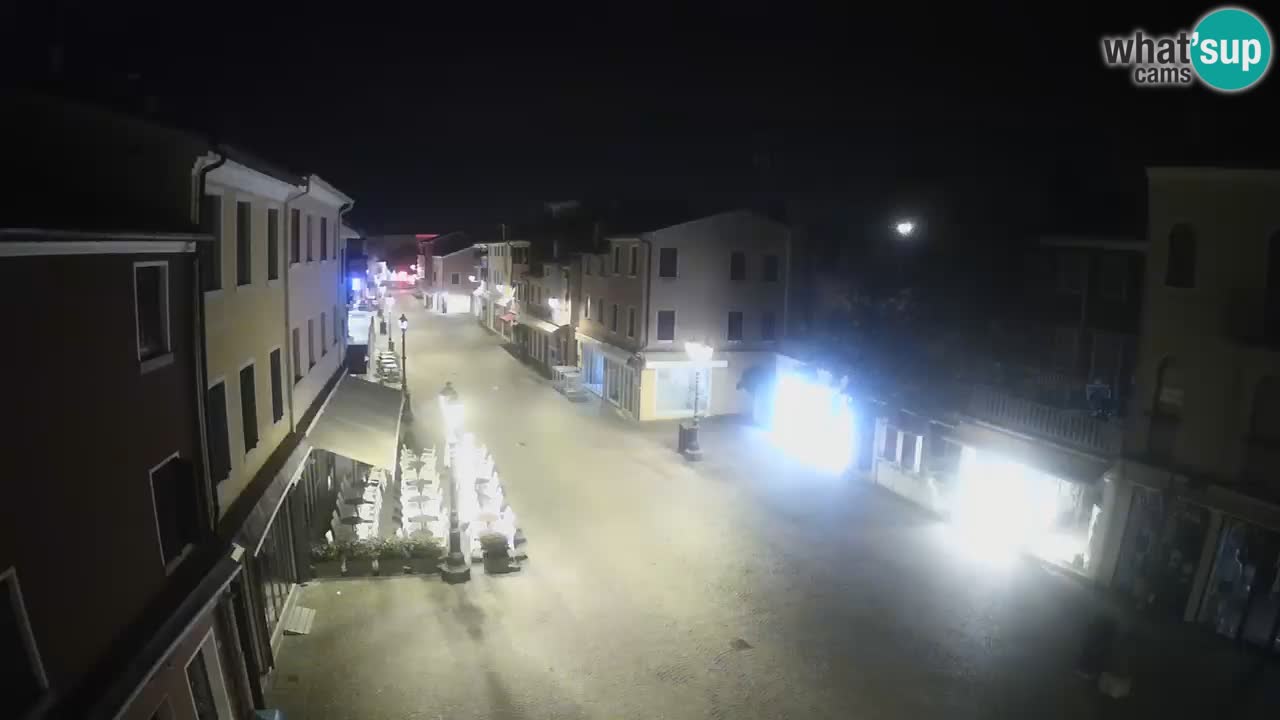 Caorle Old Town webcam – Exploring the Charming