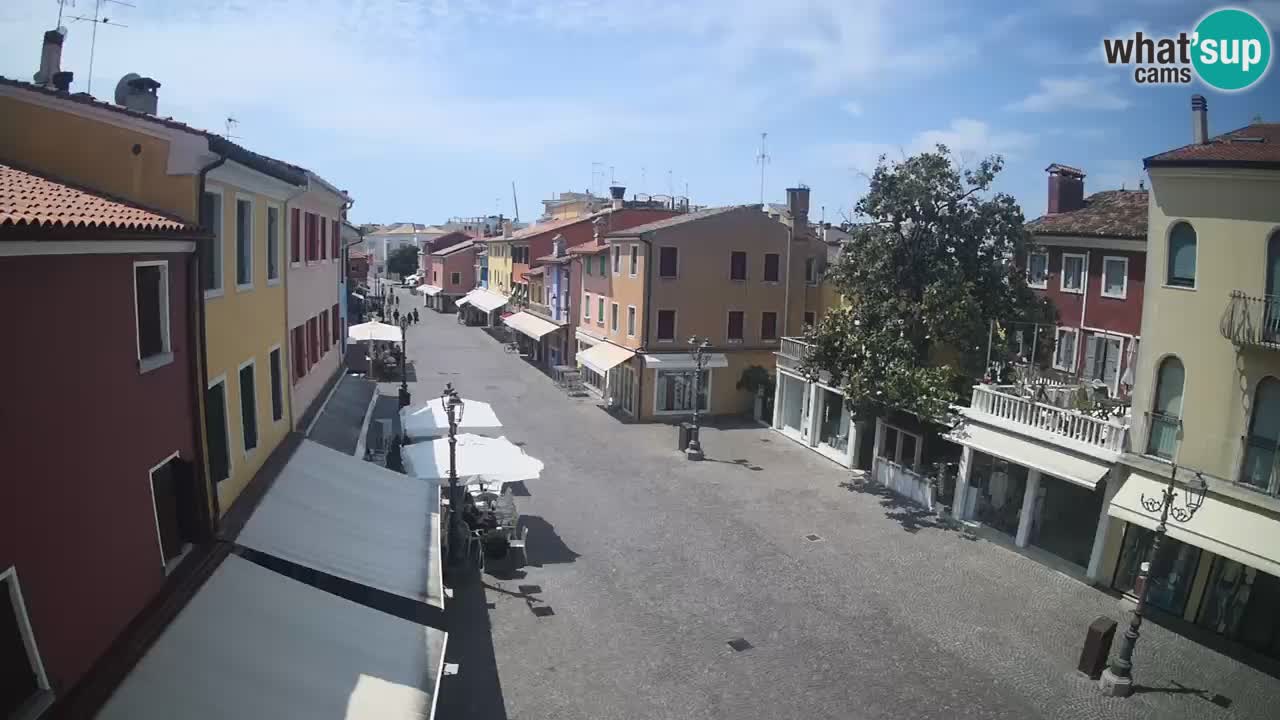 Webcam Caorle Old Town – Exploring the Charming
