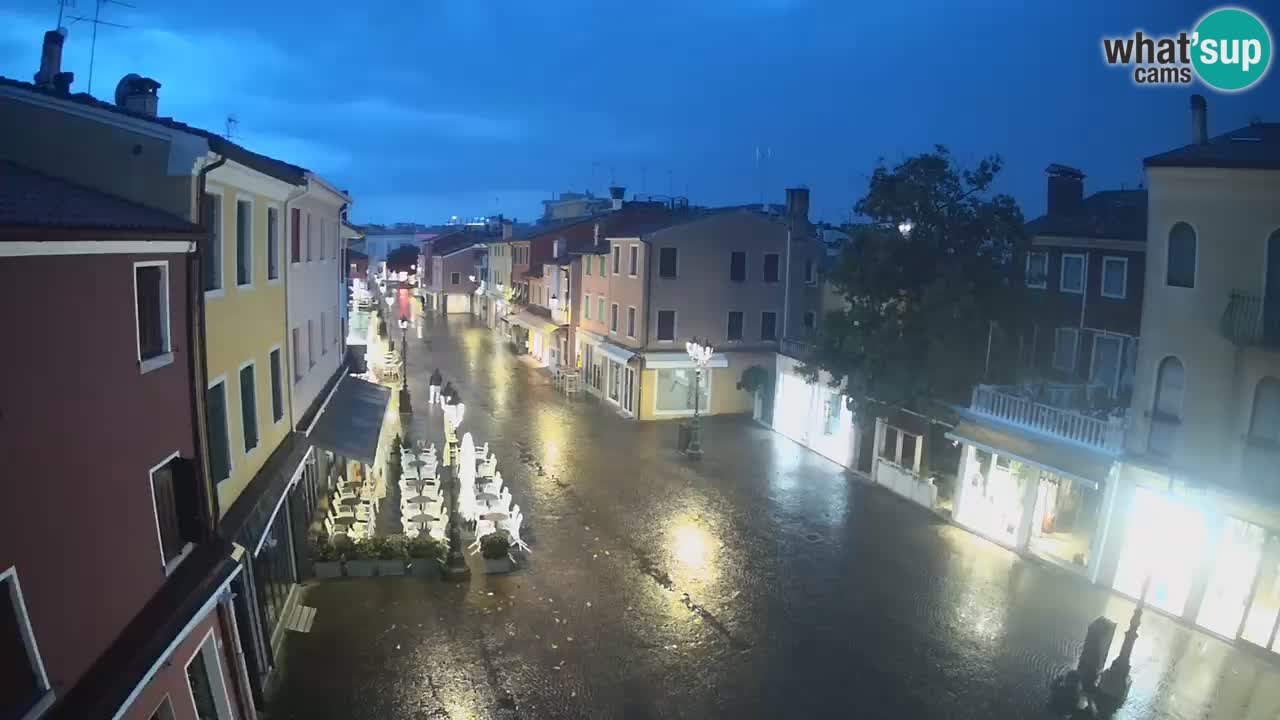 Webcam Caorle Old Town – Exploring the Charming