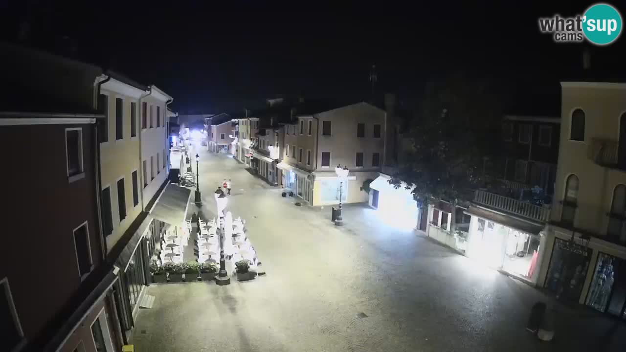 Caorle Old Town webcam – Exploring the Charming