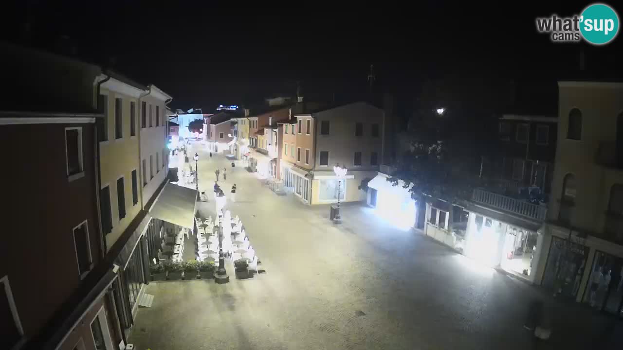 Webcam Caorle Old Town – Exploring the Charming