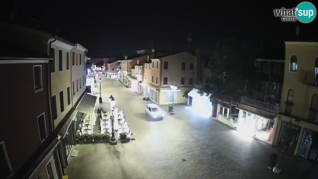 Caorle Old Town webcam – Exploring the Charming