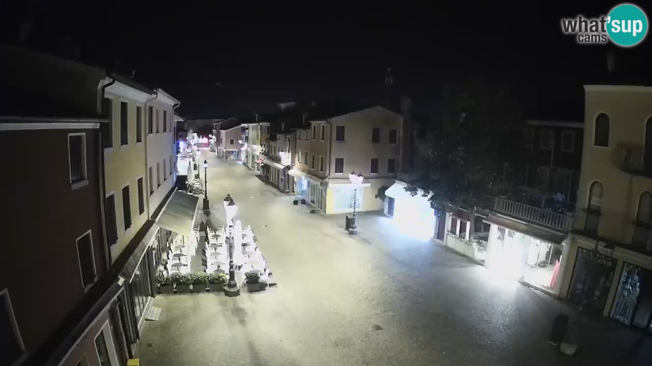 Caorle Old Town webcam – Exploring the Charming
