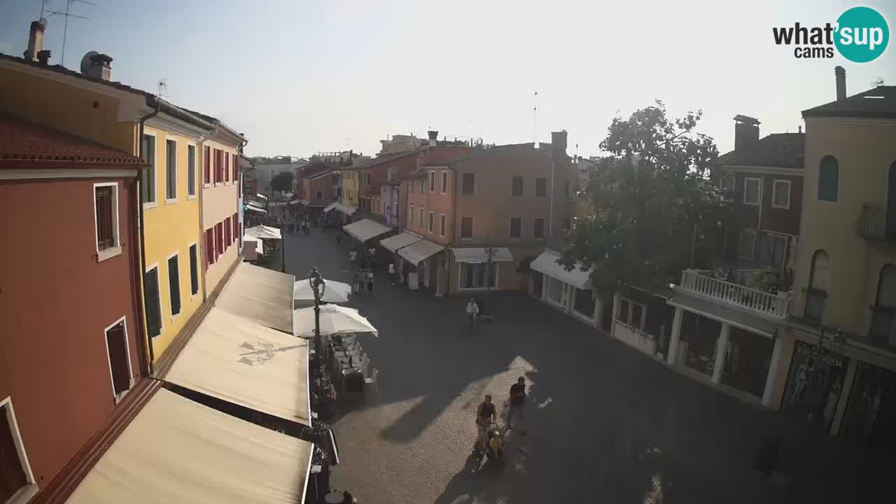 Webcam CAORLE Altstadt – Im Venezianischen Stil