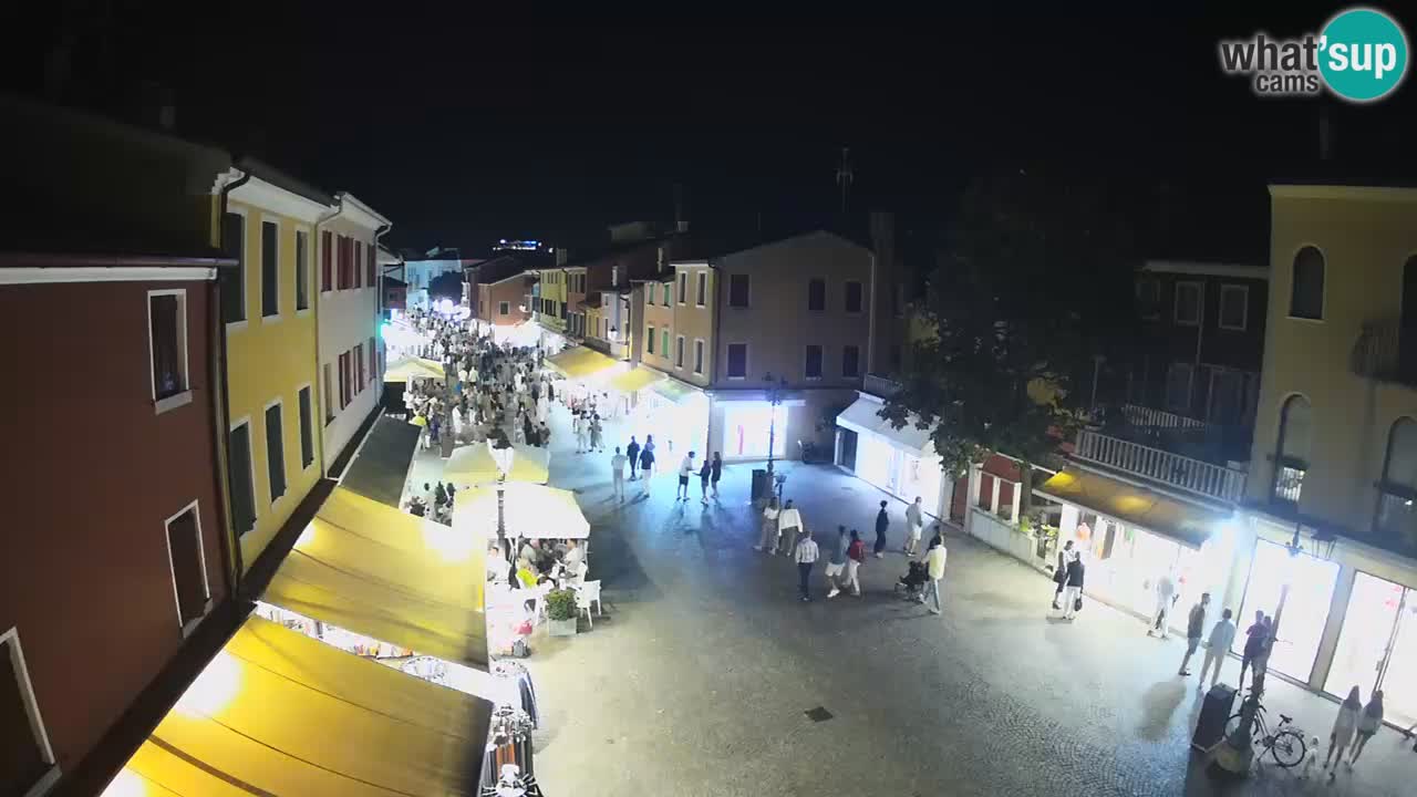 Webcam CAORLE Altstadt – Im Venezianischen Stil