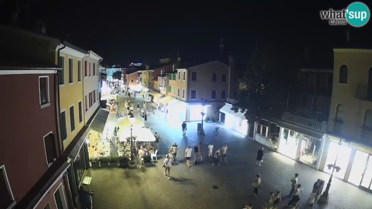 Webcam CAORLE Altstadt – Im Venezianischen Stil