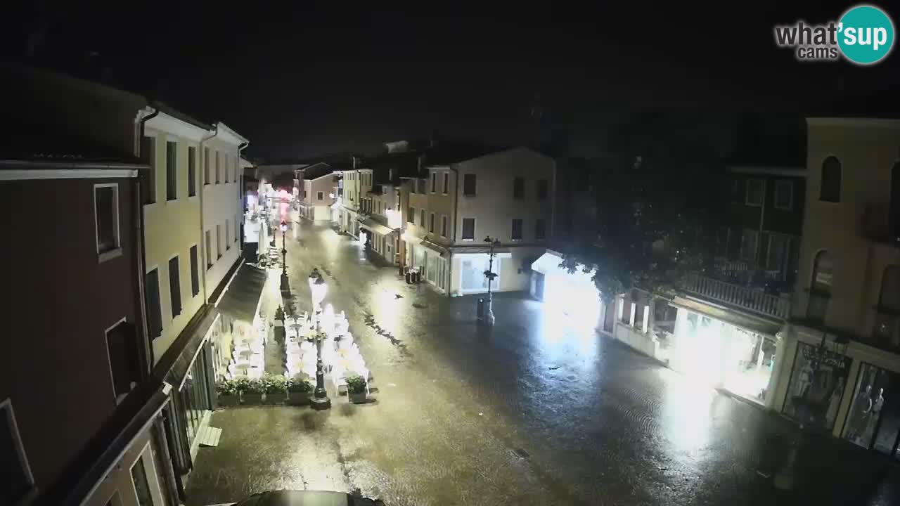 Webcam CAORLE Altstadt – Im Venezianischen Stil