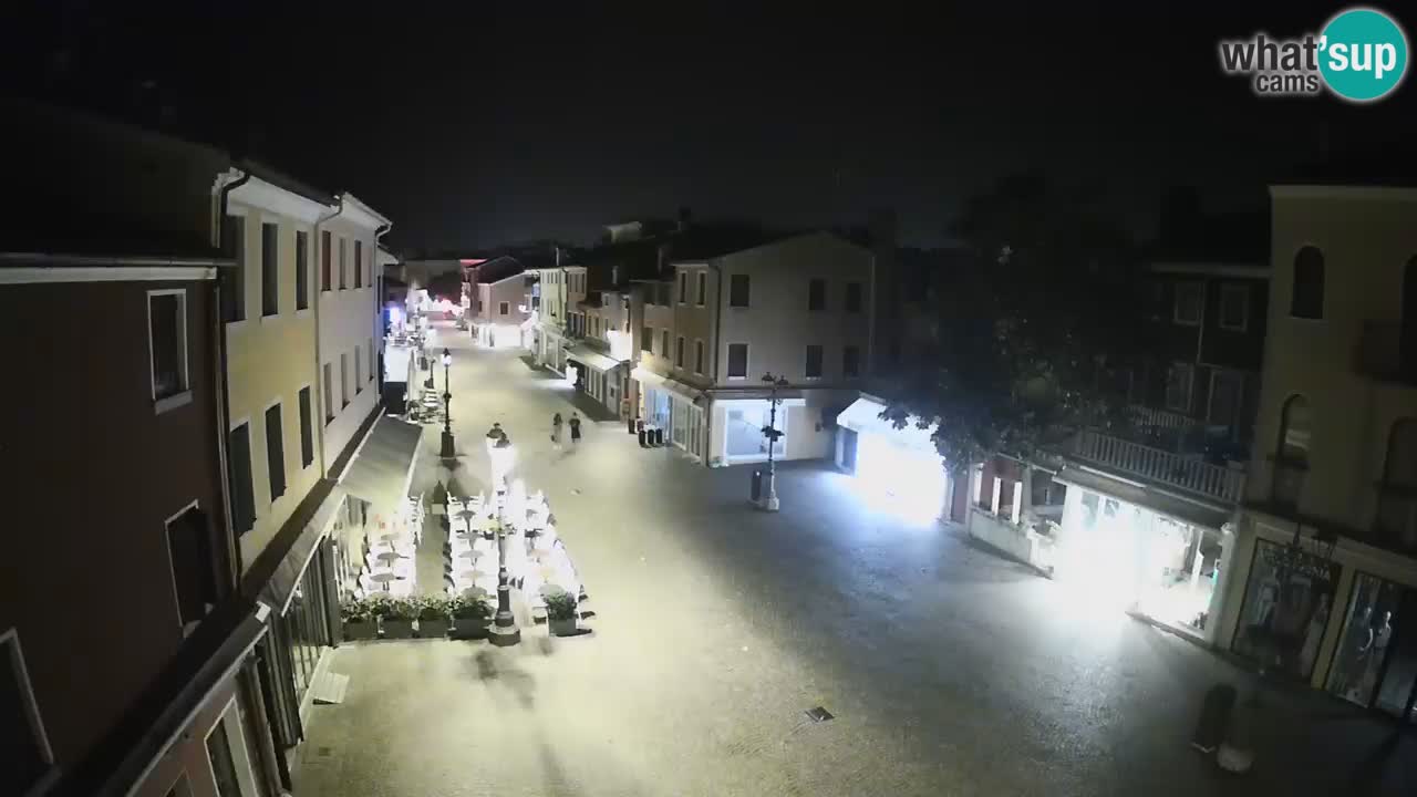 Webcam CAORLE Altstadt – Im Venezianischen Stil