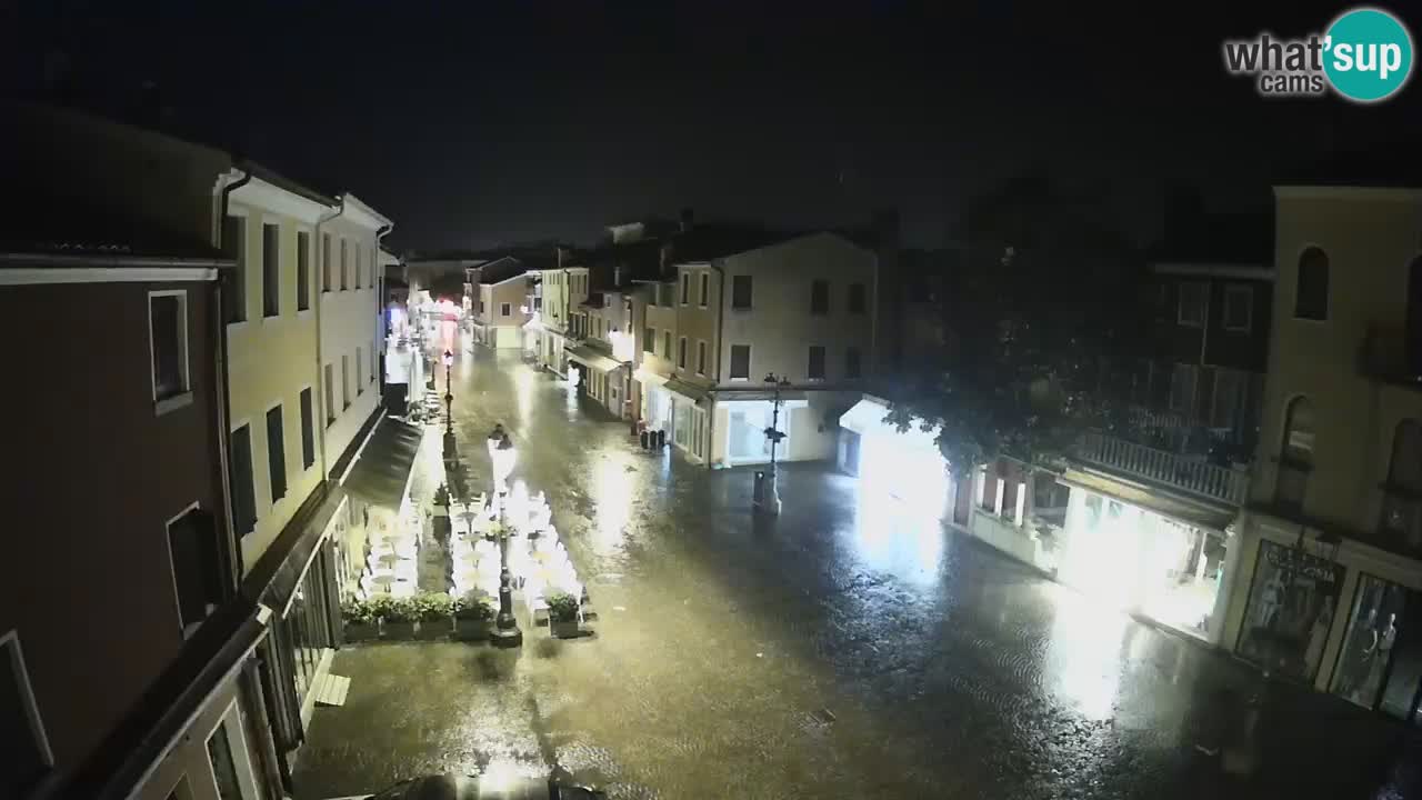 Webcam Caorle centro storico | città vecchia – la piccola Venezia