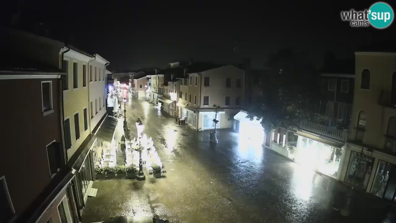 Webcam CAORLE Altstadt – Im Venezianischen Stil