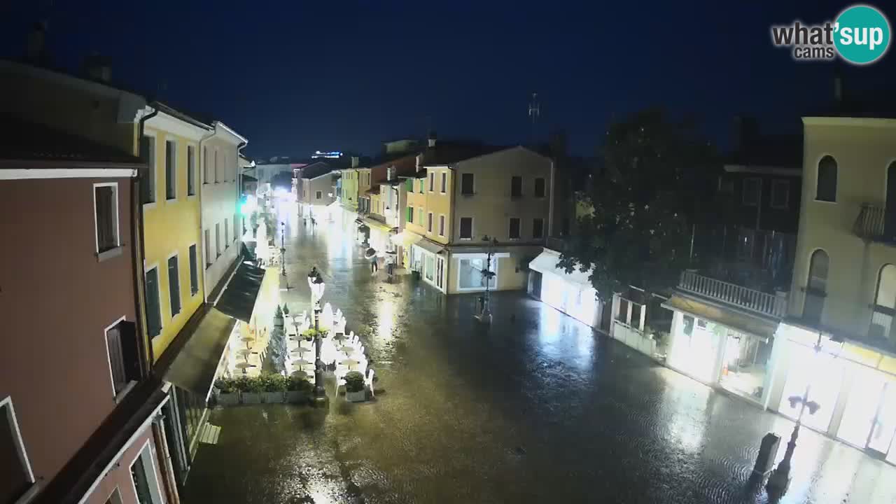 Webcam Caorle centro storico | città vecchia – la piccola Venezia