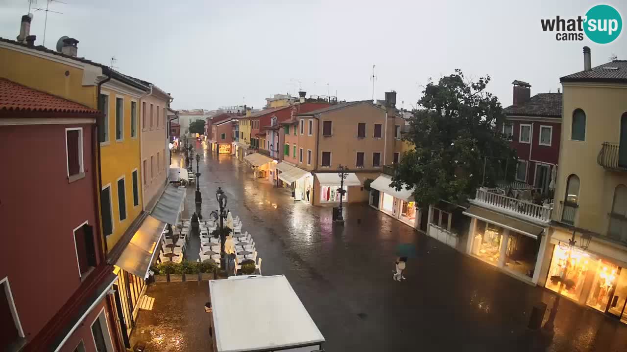 Webcam CAORLE Altstadt – Im Venezianischen Stil