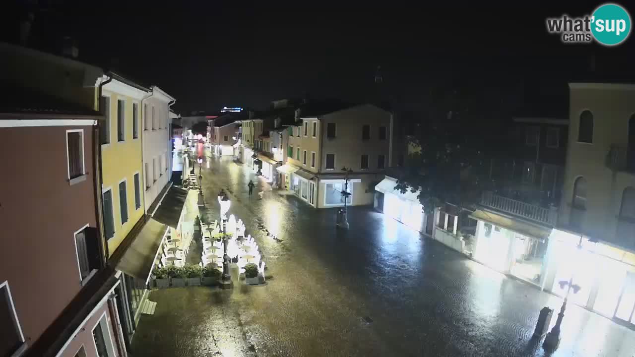 Webcam CAORLE Altstadt – Im Venezianischen Stil