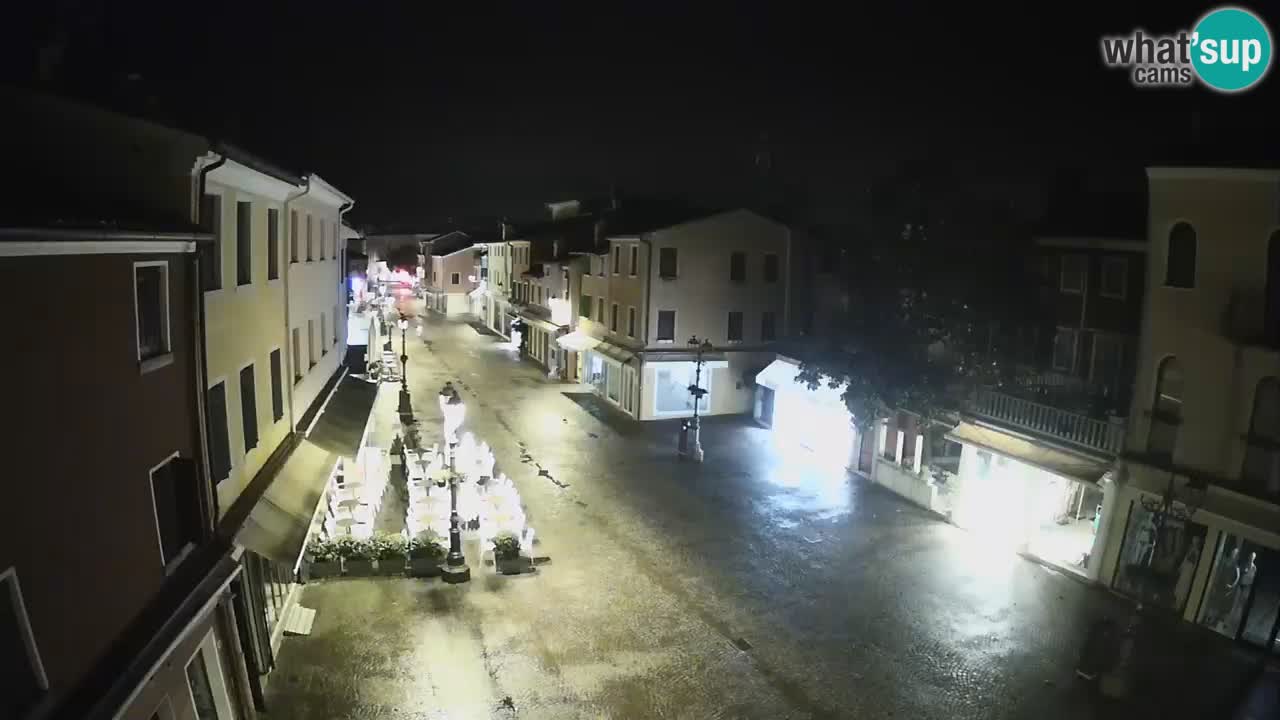 Webcam CAORLE Altstadt – Im Venezianischen Stil