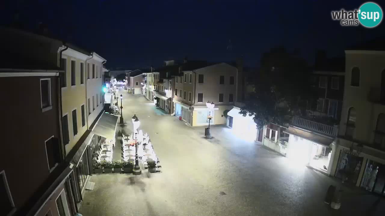 Webcam CAORLE Altstadt – Im Venezianischen Stil