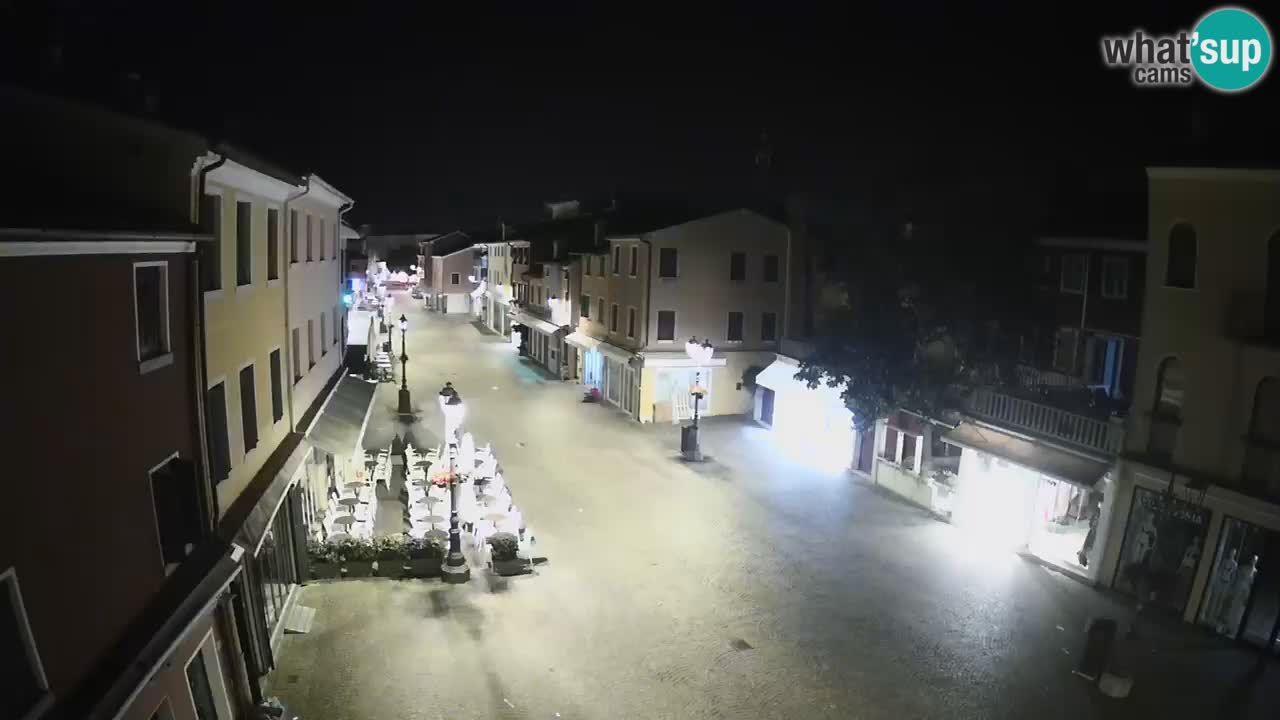 Caorle Old Town webcam – Exploring the Charming