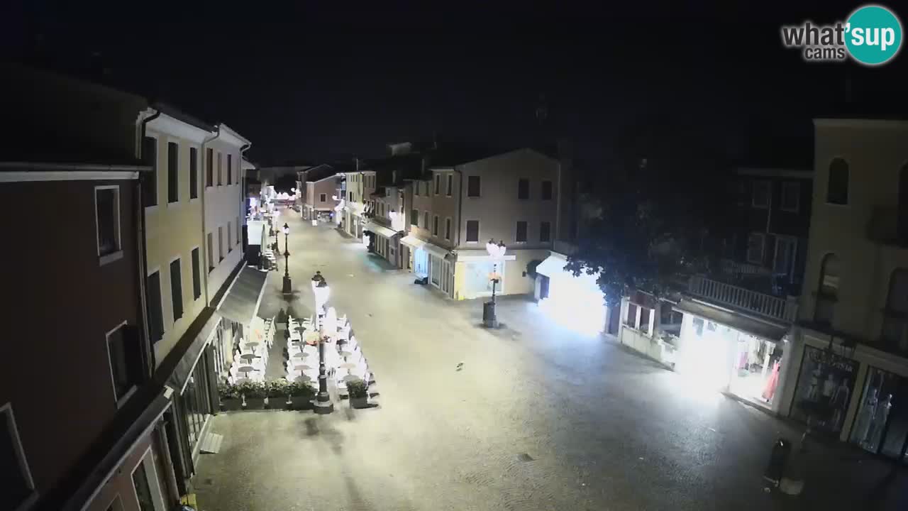 Caorle Old Town webcam – Exploring the Charming