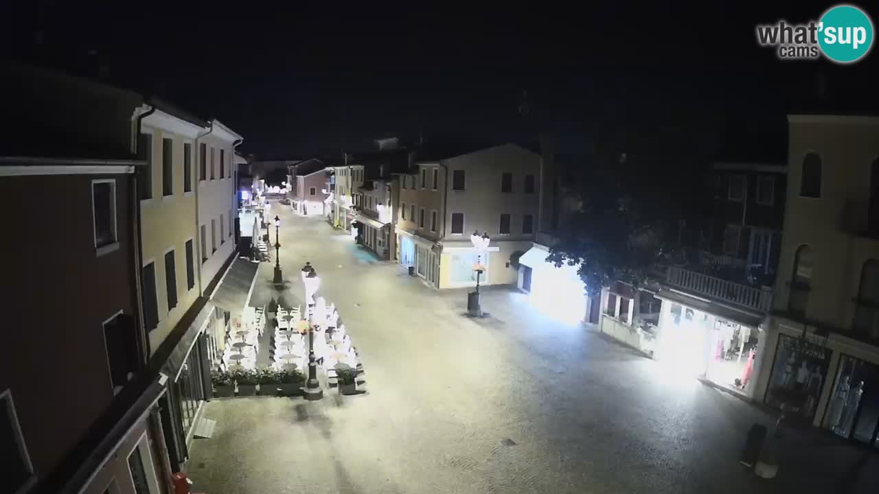 Webcam CAORLE Altstadt – Im Venezianischen Stil