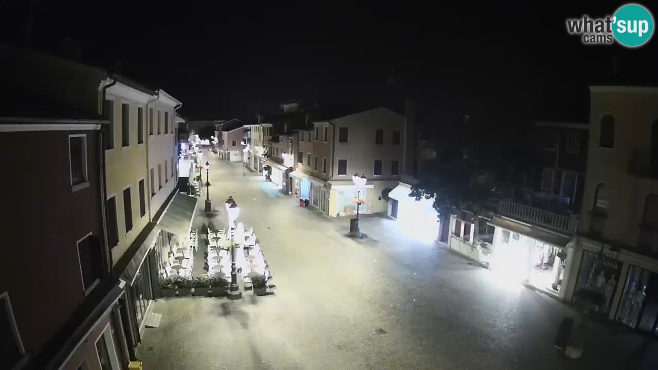Webcam CAORLE Altstadt – Im Venezianischen Stil