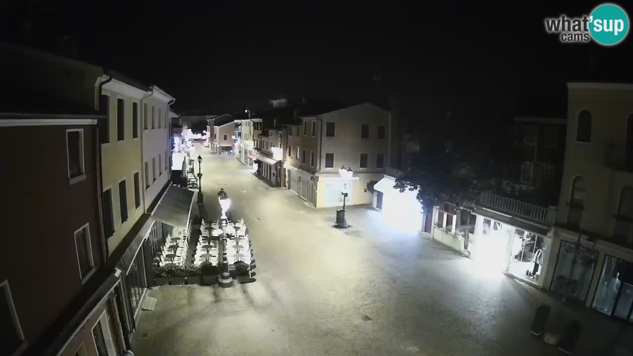 Caorle Old Town webcam – Exploring the Charming