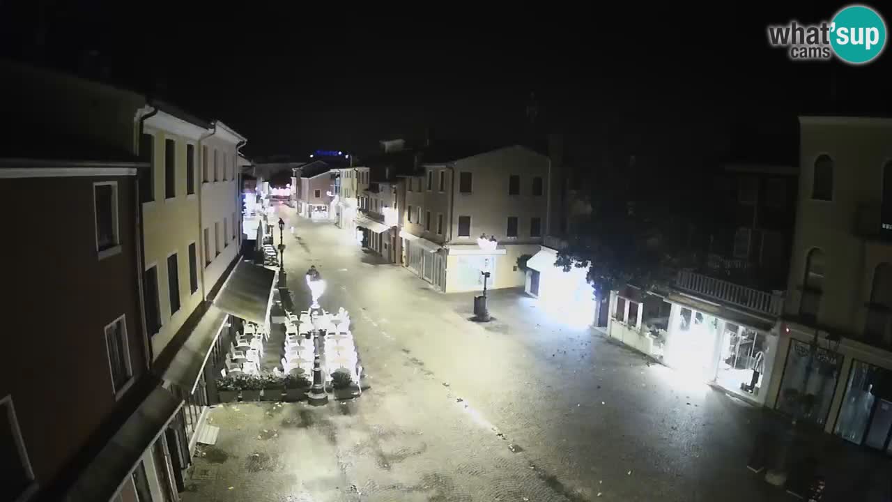 Webcam Caorle centro storico | città vecchia – la piccola Venezia