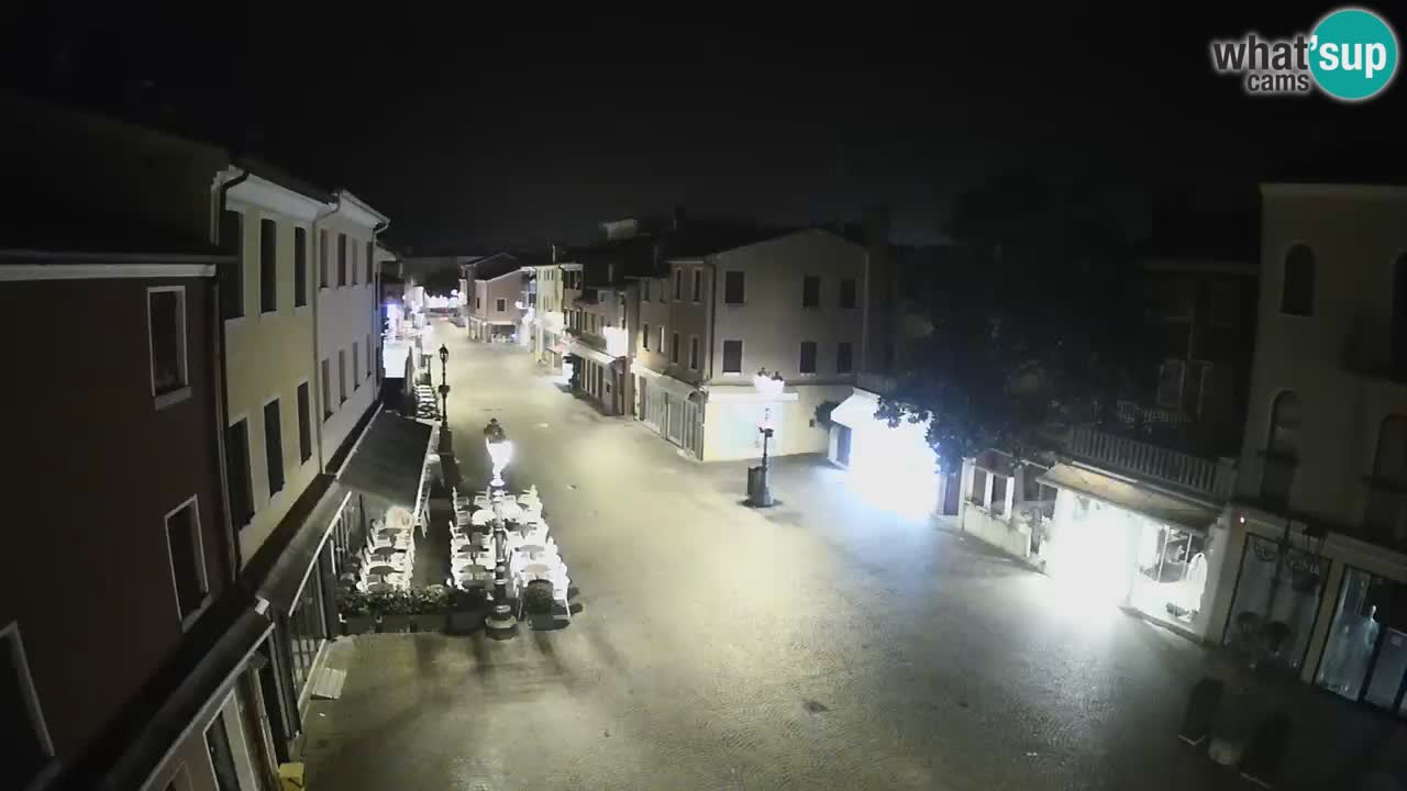 Webcam CAORLE Altstadt – Im Venezianischen Stil