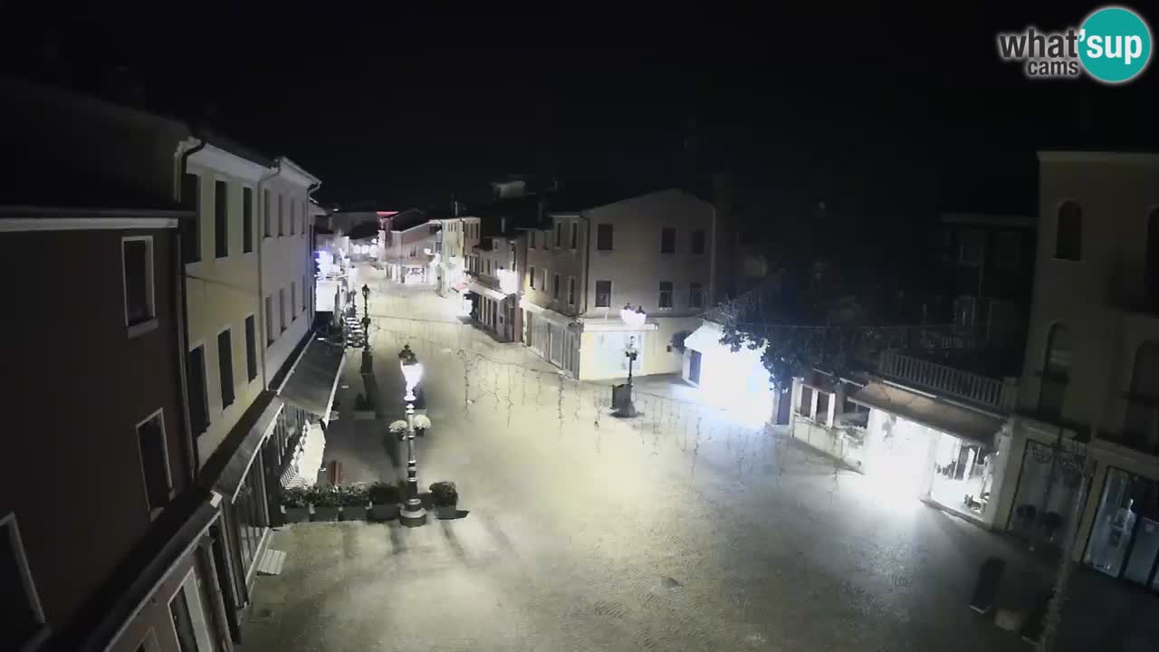 Caorle Old Town webcam – Exploring the Charming