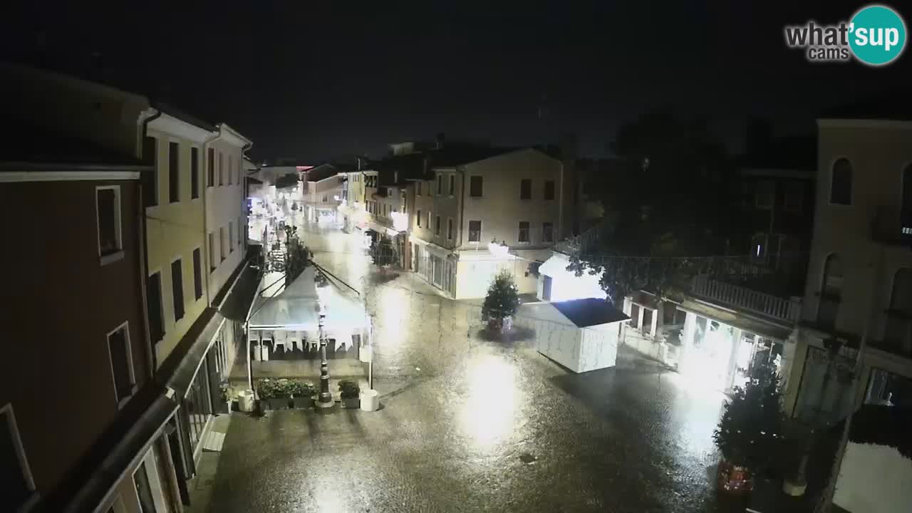 Caorle Old Town webcam – Exploring the Charming