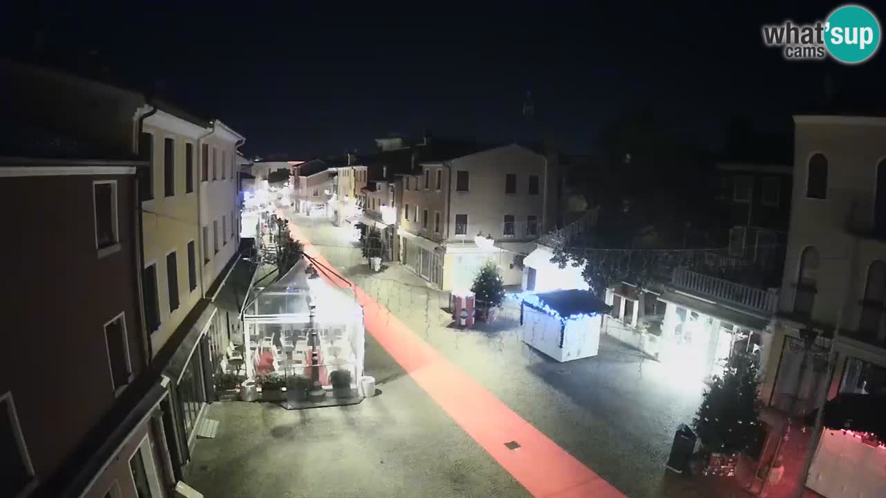 Webcam CAORLE Altstadt – Im Venezianischen Stil