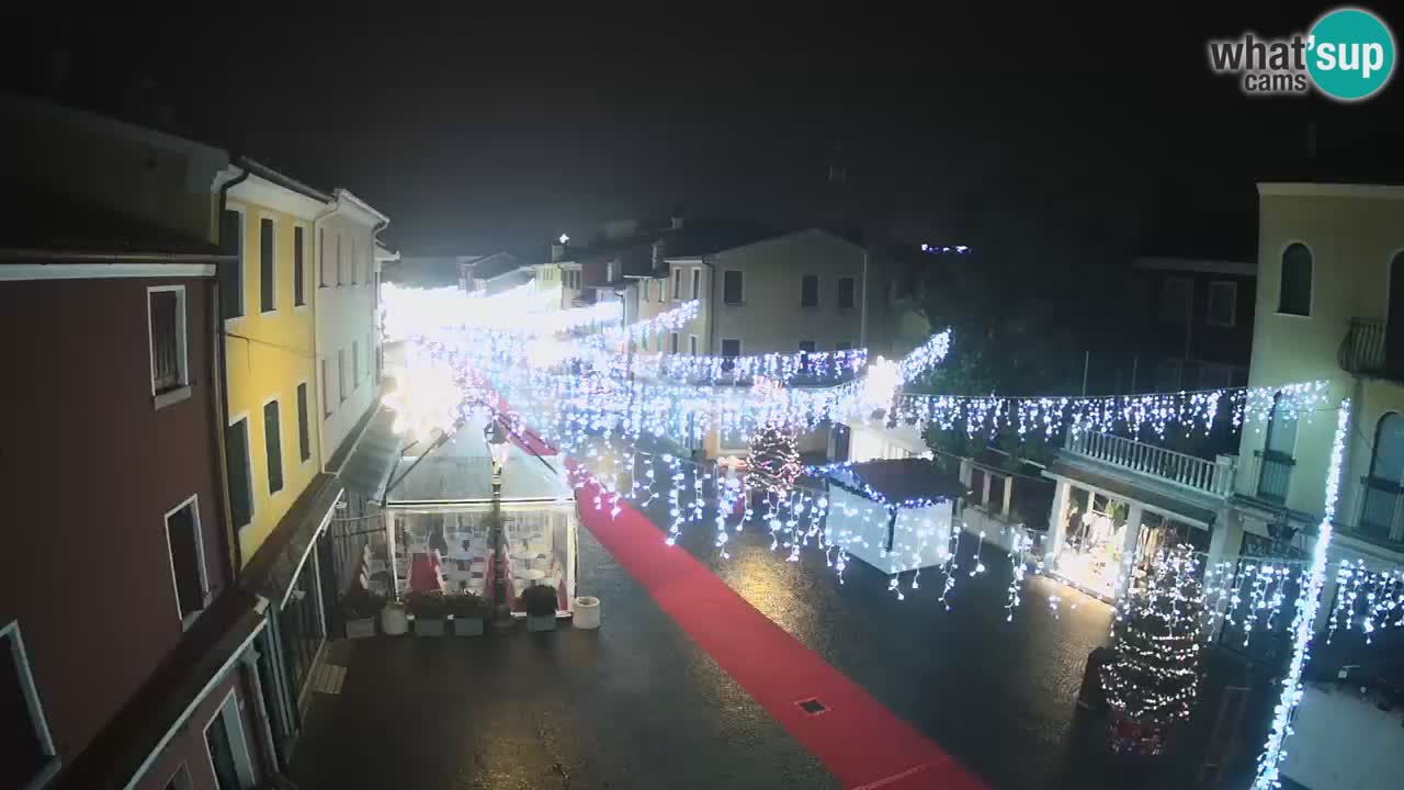 Caorle Old Town webcam – Exploring the Charming