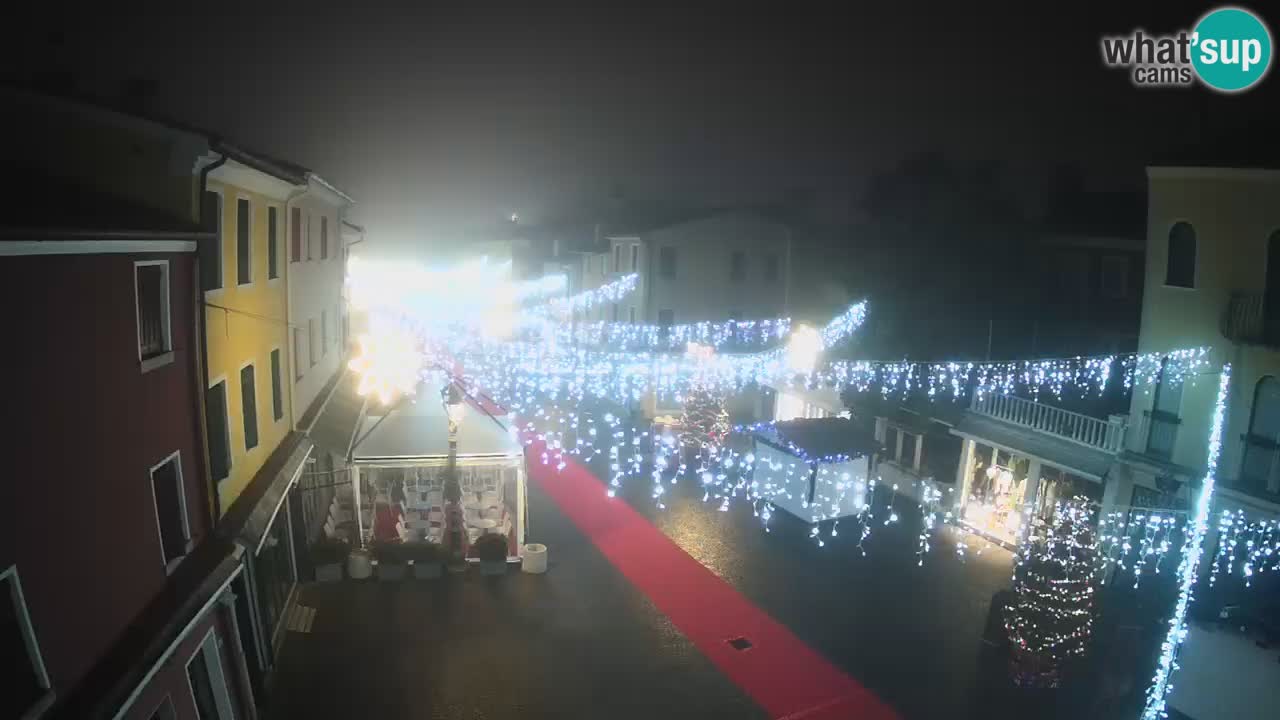 Webcam CAORLE Altstadt – Im Venezianischen Stil