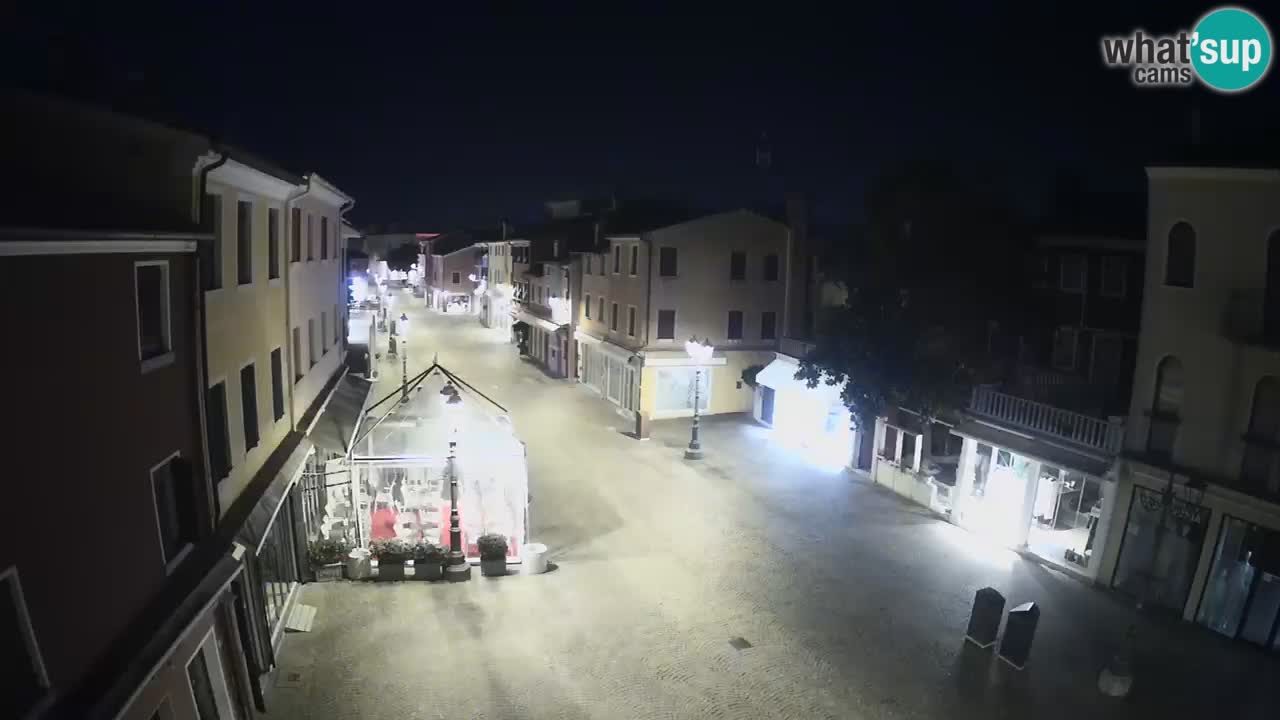 Webcam CAORLE Altstadt – Im Venezianischen Stil