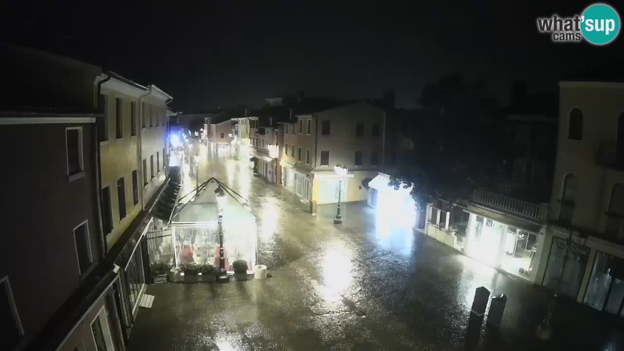 Webcam CAORLE Altstadt – Im Venezianischen Stil