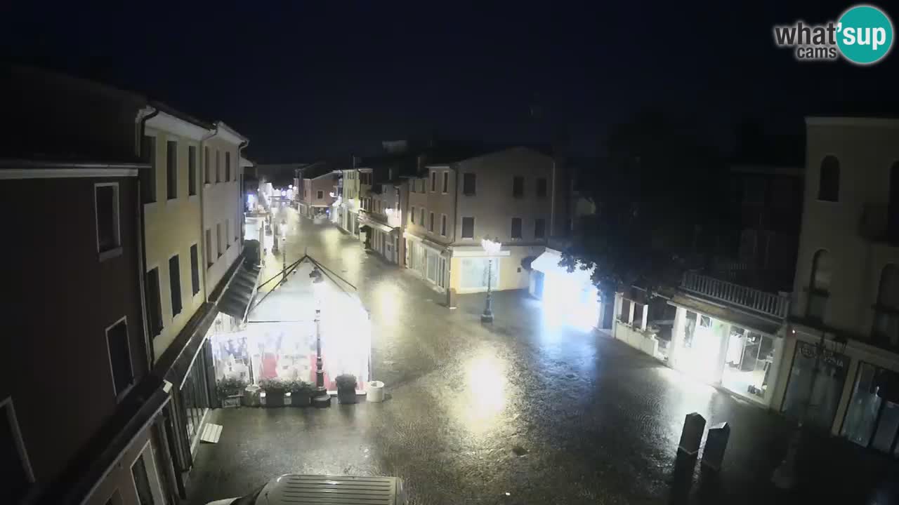 Webcam CAORLE Altstadt – Im Venezianischen Stil
