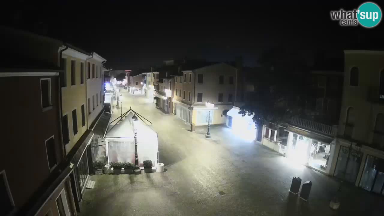 Caorle Old Town webcam – Exploring the Charming