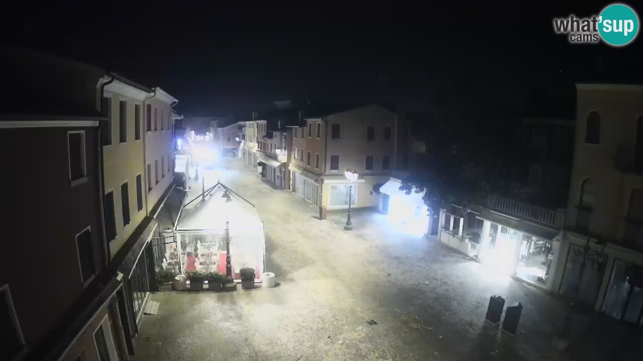 Webcam CAORLE Altstadt – Im Venezianischen Stil