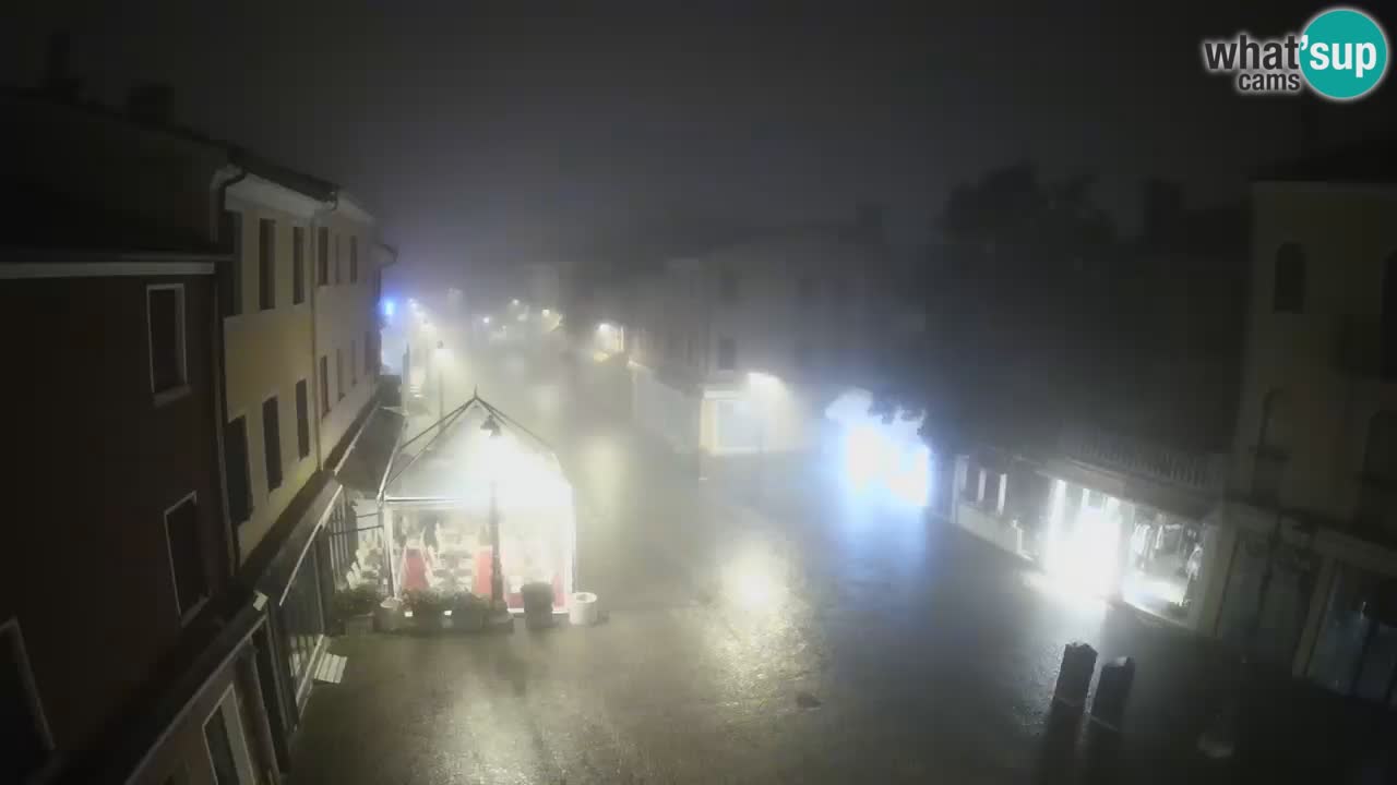 Webcam Caorle centro storico | città vecchia – la piccola Venezia