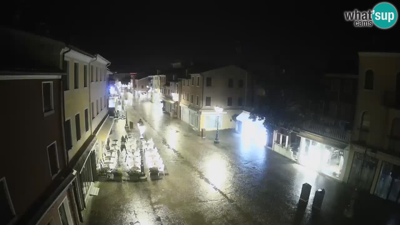 Webcam Caorle centro storico | città vecchia – la piccola Venezia
