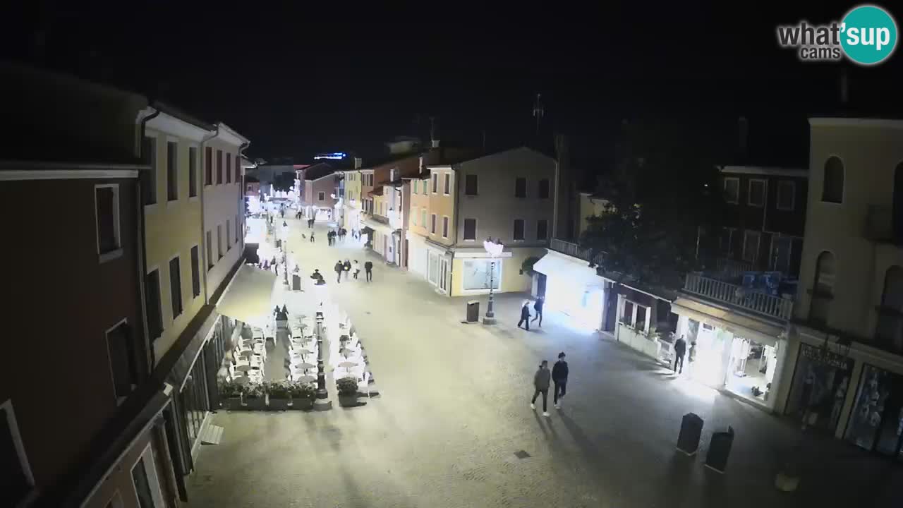 Webcam CAORLE Altstadt – Im Venezianischen Stil