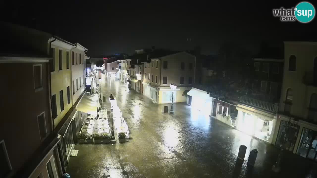 Webcam CAORLE Altstadt – Im Venezianischen Stil