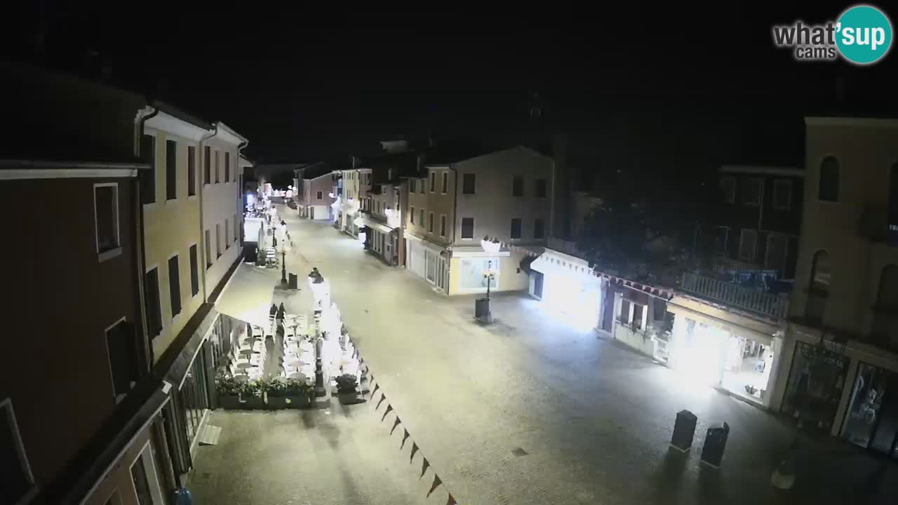 Webcam Caorle centro storico | città vecchia – la piccola Venezia