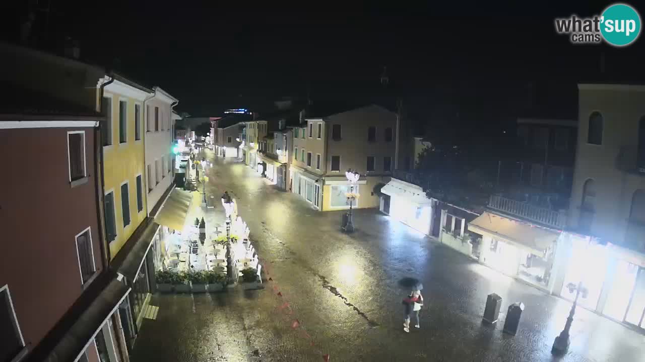 Webcam Caorle centro storico | città vecchia – la piccola Venezia