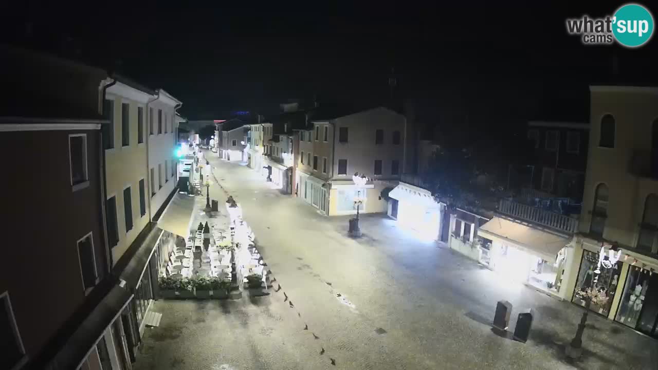 Webcam CAORLE Altstadt – Im Venezianischen Stil