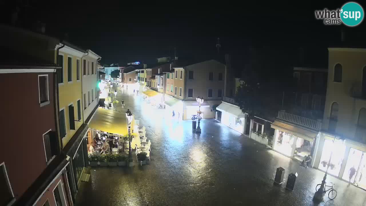 Caorle Old Town webcam – Exploring the Charming