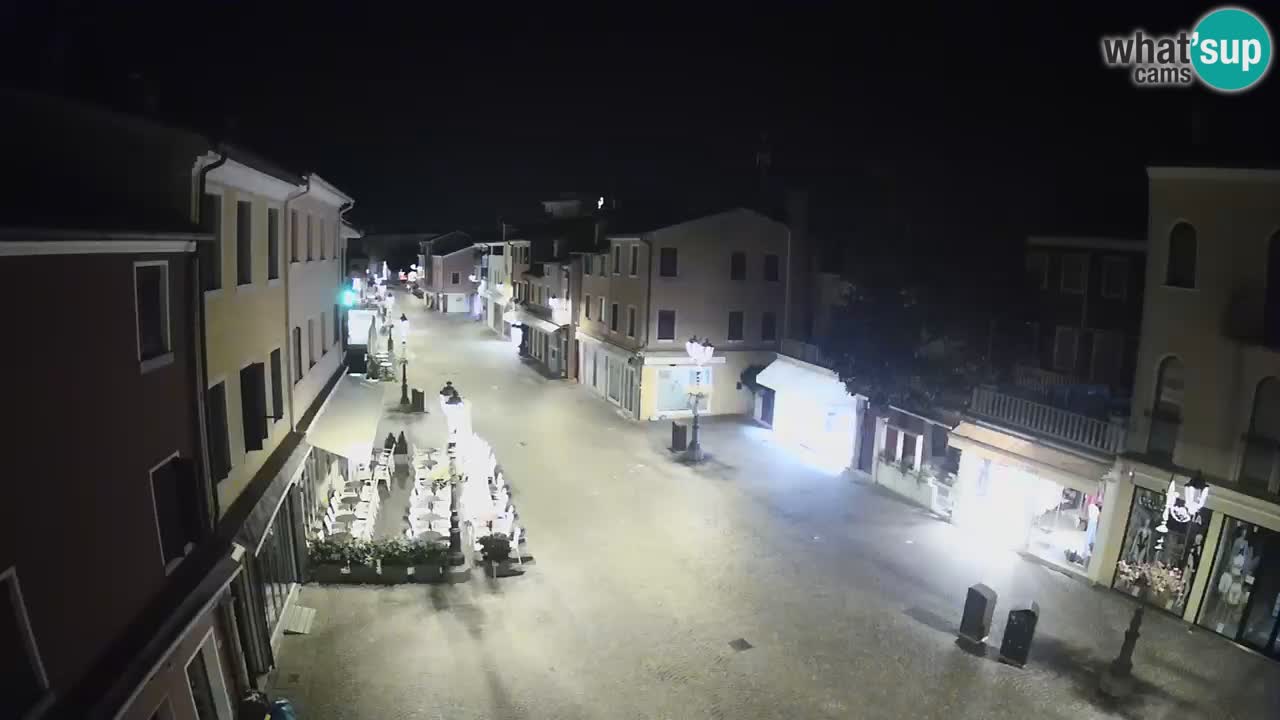 Webcam Caorle centro storico | città vecchia – la piccola Venezia