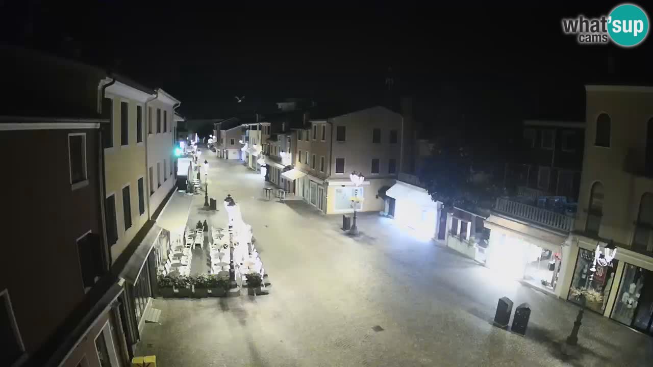 Caorle Old Town webcam – Exploring the Charming