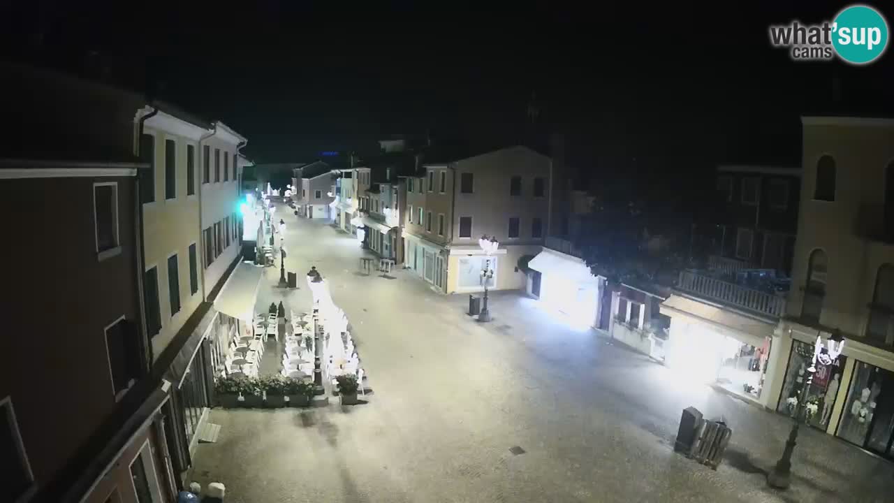 Caorle Old Town webcam – Exploring the Charming
