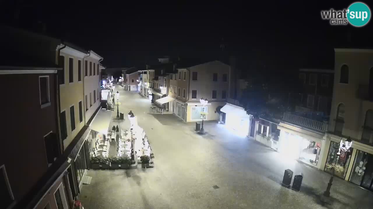 Caorle Old Town webcam – Exploring the Charming