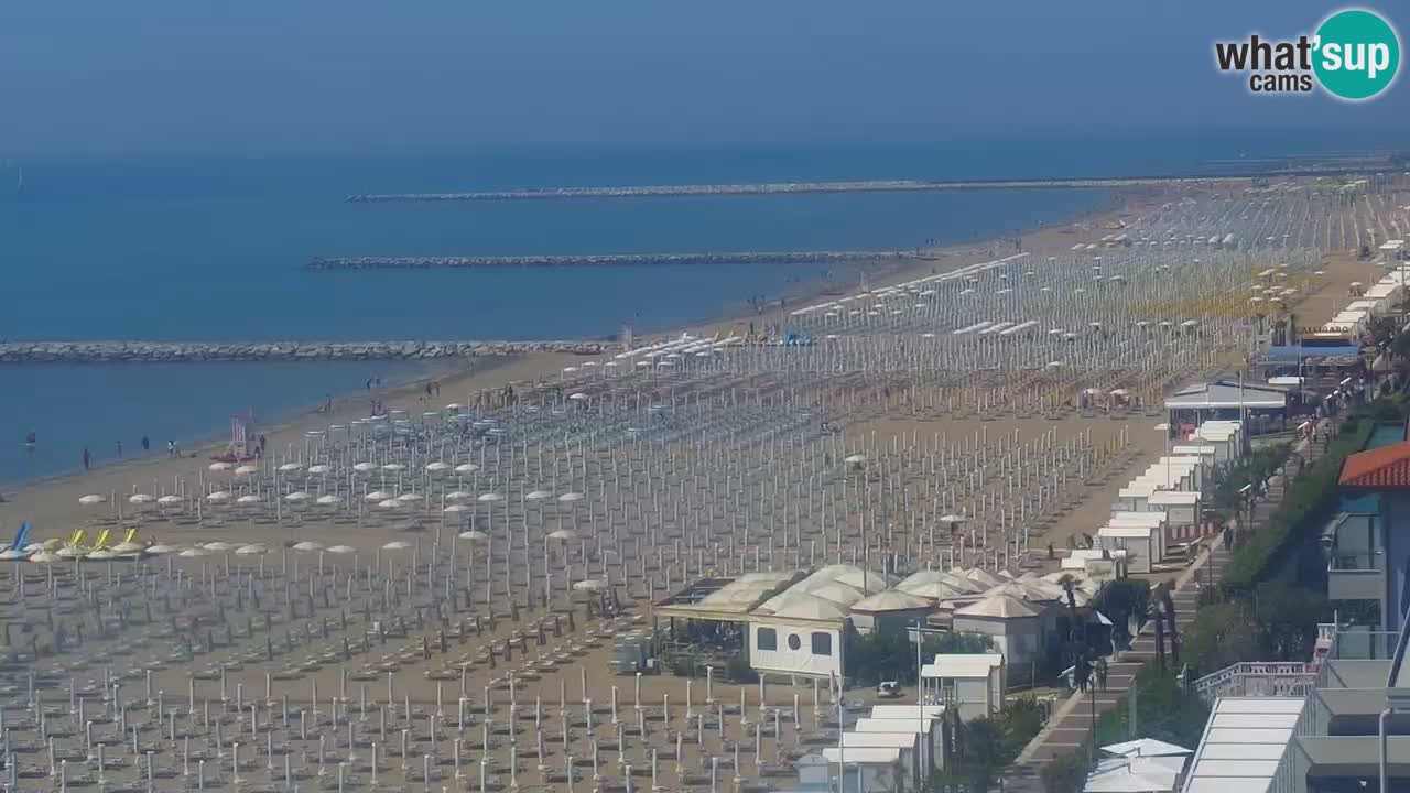 Caorle – spiaggia Ponente